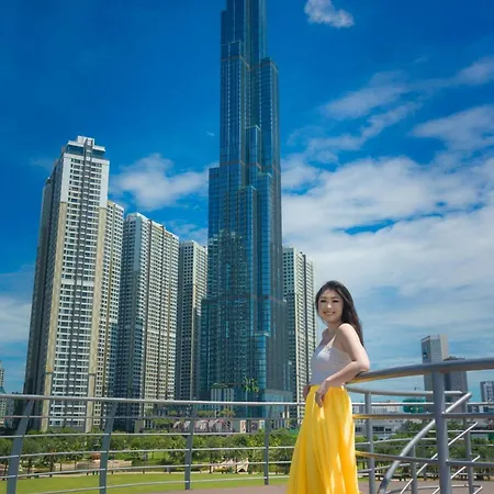 Landmark 81 Skyscape View 아파트